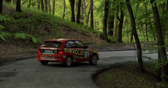 Rally Horovice 2010